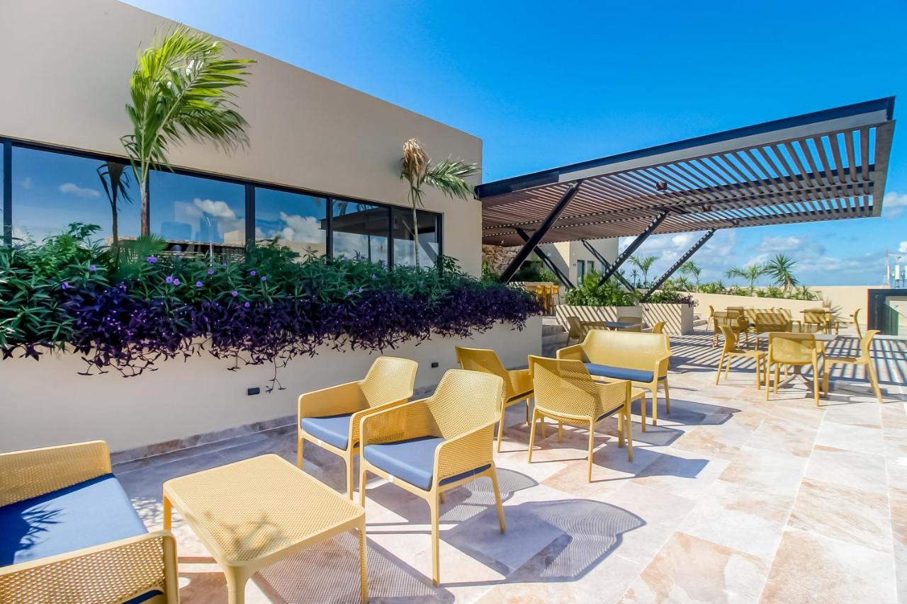 Syrena At 203 Hotel Playa del Carmen Kültér fotó