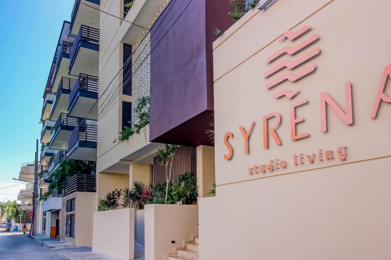 Syrena At 203 Hotel Playa del Carmen Kültér fotó