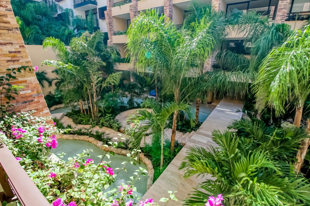 Syrena At 203 Hotel Playa del Carmen Kültér fotó