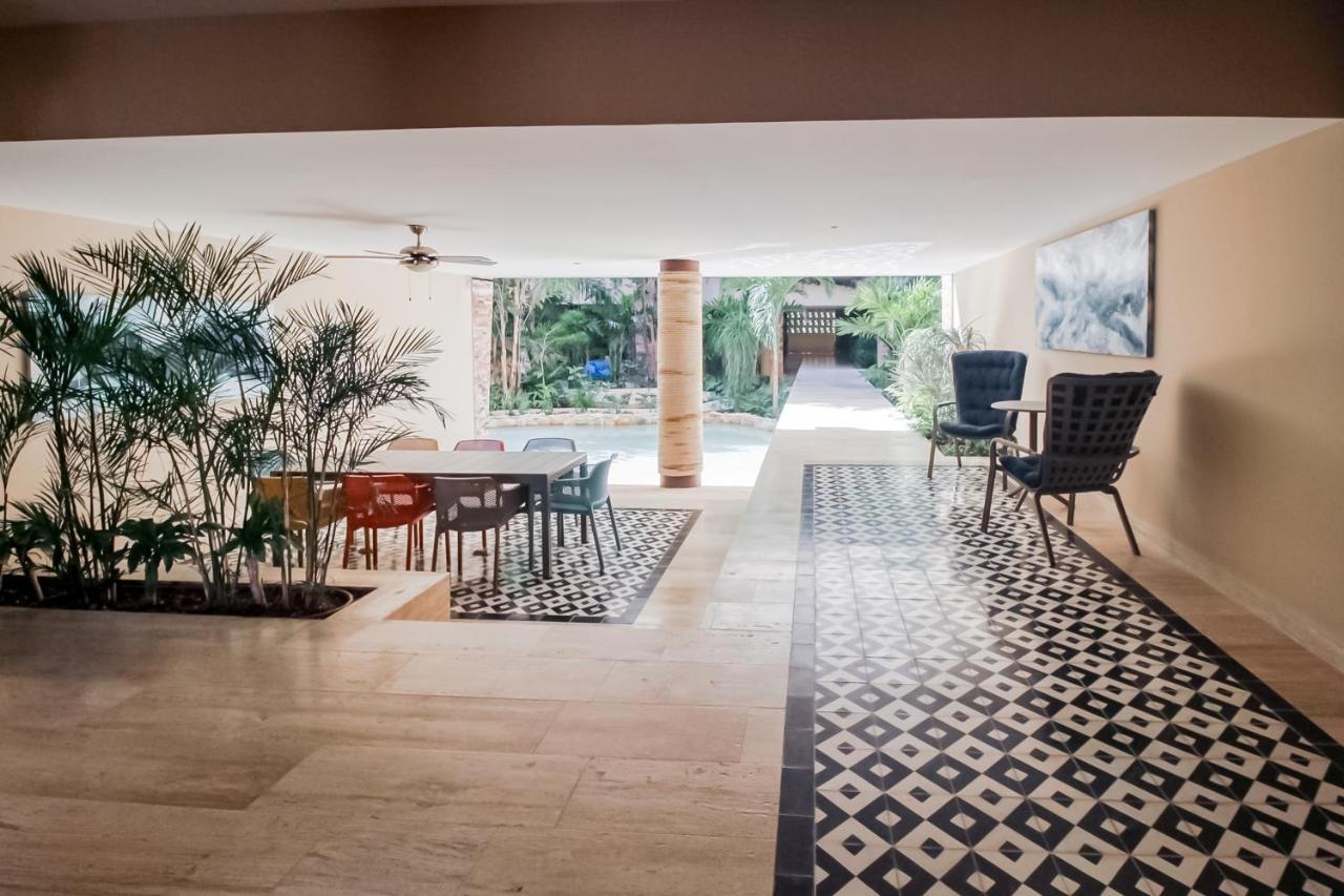Syrena At 203 Hotel Playa del Carmen Kültér fotó